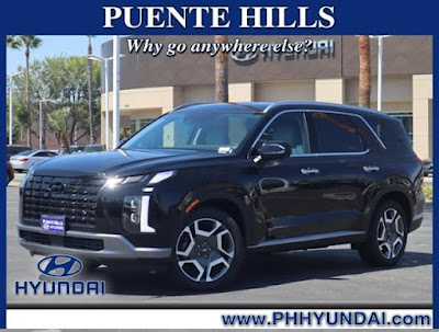 2025 Hyundai Palisade