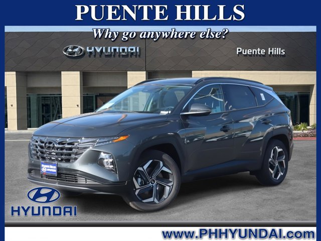 2024 Hyundai Tucson Hybrid Limited