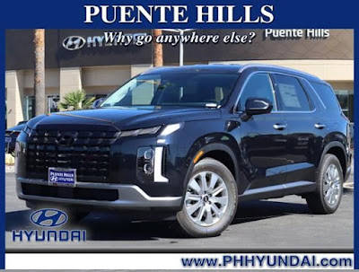 2025 Hyundai Palisade