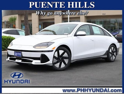 2025 Hyundai IONIQ 6