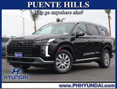 2025 Hyundai Palisade