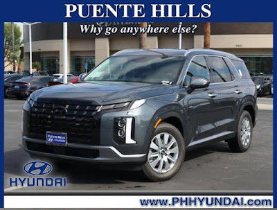 2025 Hyundai Palisade