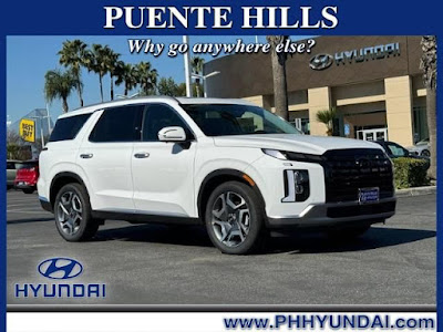 2025 Hyundai Palisade