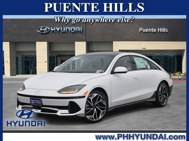 2025 Hyundai IONIQ 6 Limited