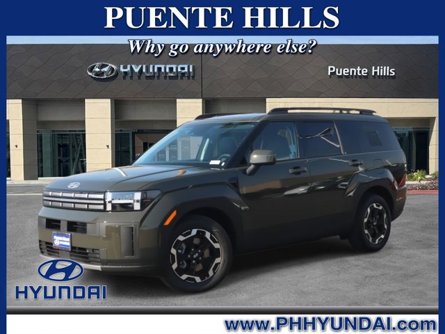 2025 Hyundai Santa Fe SEL
