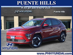2025 Hyundai Kona Electric SEL