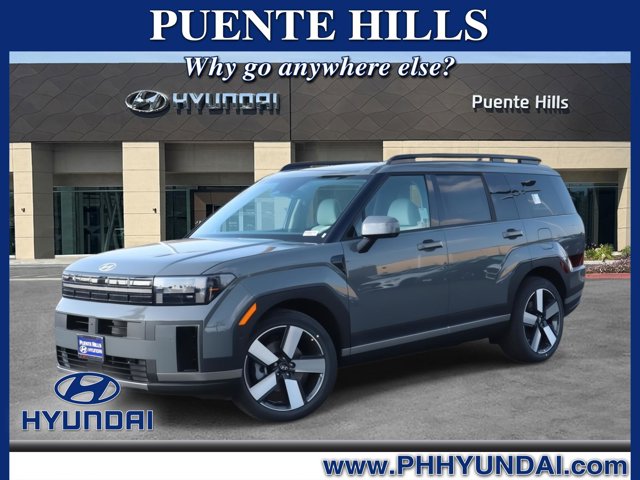 2025 Hyundai Santa Fe Limited