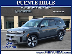 2025 Hyundai Santa Fe Limited