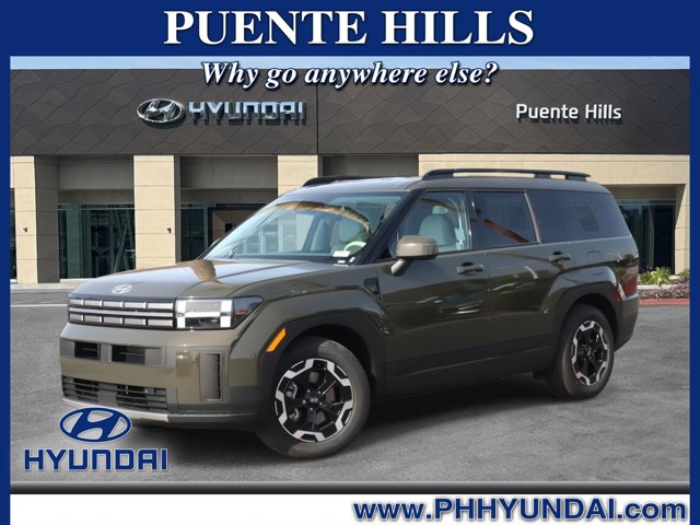 2025 Hyundai Santa Fe SEL