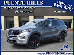 2021 Ford Explorer ST