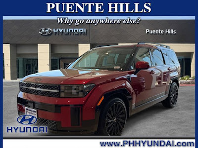 2025 Hyundai Santa Fe
