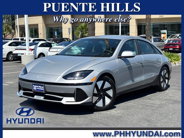 2025 Hyundai IONIQ 6 SE