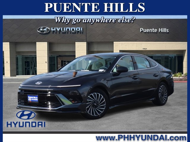 2025 Hyundai Sonata Hybrid SEL