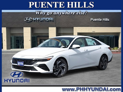 2025 Hyundai Elantra
