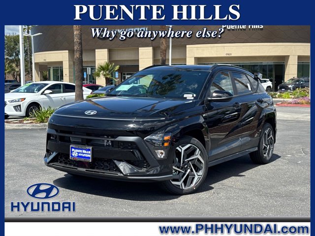 2025 Hyundai Kona N Line S