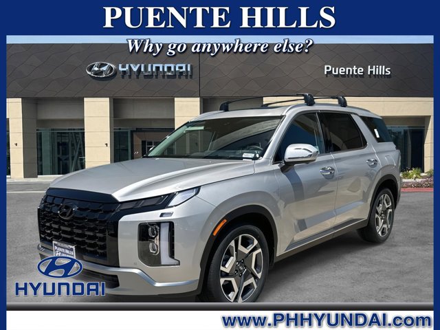 2025 Hyundai Palisade Limited