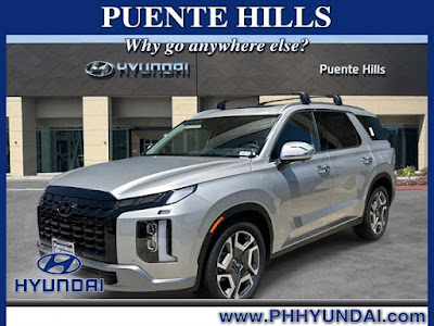 2025 Hyundai Palisade