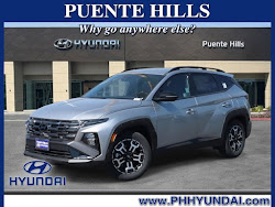 2025 Hyundai Tucson XRT
