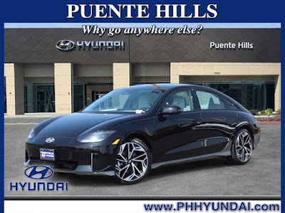 2025 Hyundai IONIQ 6