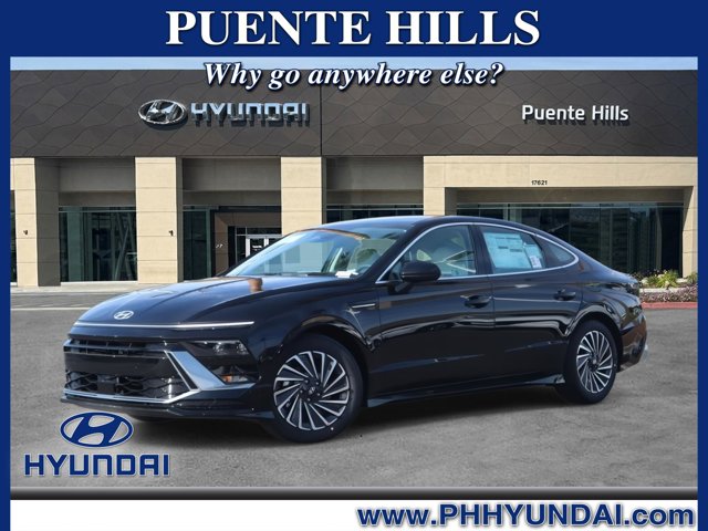 2025 Hyundai Sonata Hybrid SEL
