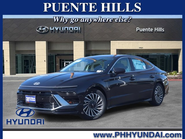 2025 Hyundai Sonata Hybrid Limited
