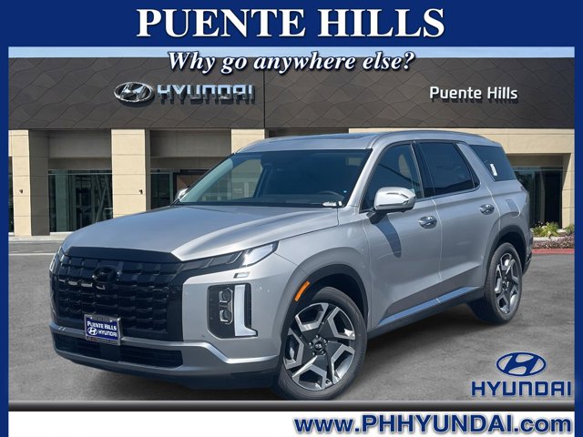 2025 Hyundai Palisade Limited