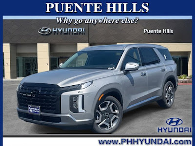 2025 Hyundai Palisade