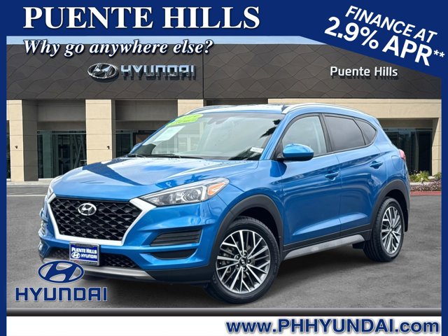 2019 Hyundai Tucson SEL