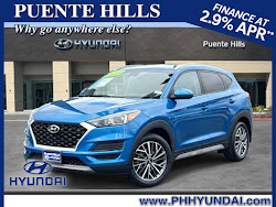 2019 Hyundai Tucson SEL