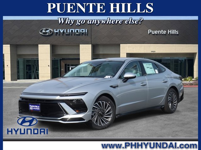 2025 Hyundai Sonata Hybrid SEL