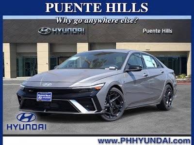 2025 Hyundai Elantra
