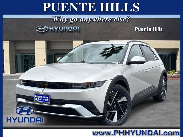 2025 Hyundai IONIQ 5 SEL RWD