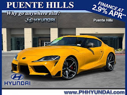 2020 Toyota GR Supra 3.0 Premium