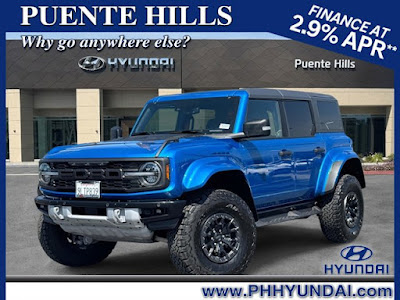 2024 Ford Bronco