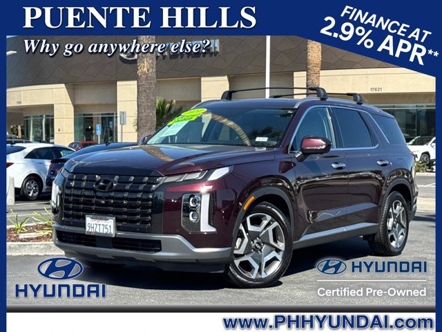 2024 Hyundai Palisade SEL