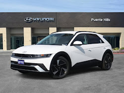 2025 Hyundai IONIQ 5 SEL RWD