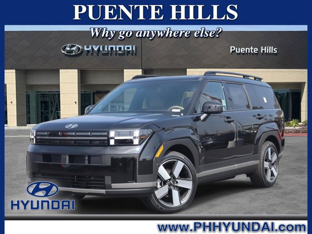 2024 Hyundai Santa Fe Hybrid Limited