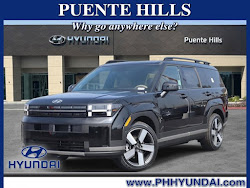 2024 Hyundai Santa Fe Hybrid Limited