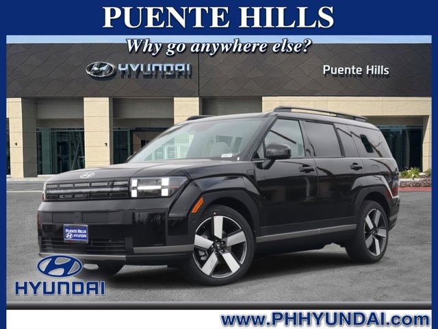 2024 Hyundai Santa Fe Hybrid Limited