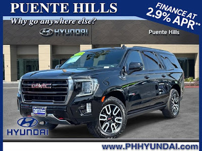2024 GMC Yukon XL