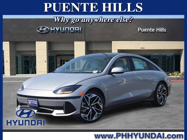 2025 Hyundai IONIQ 6 Limited