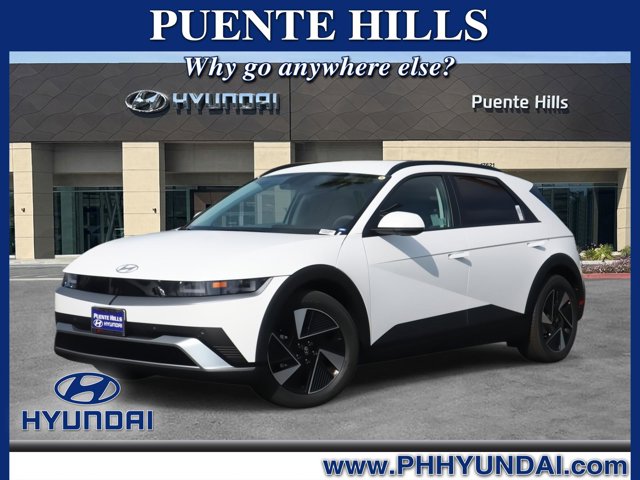 2025 Hyundai IONIQ 5 SEL RWD