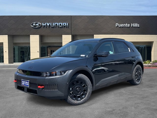 2025 Hyundai IONIQ 5 XRT