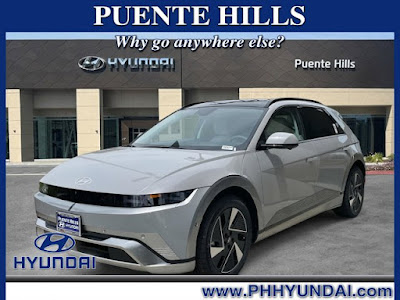 2025 Hyundai IONIQ 5