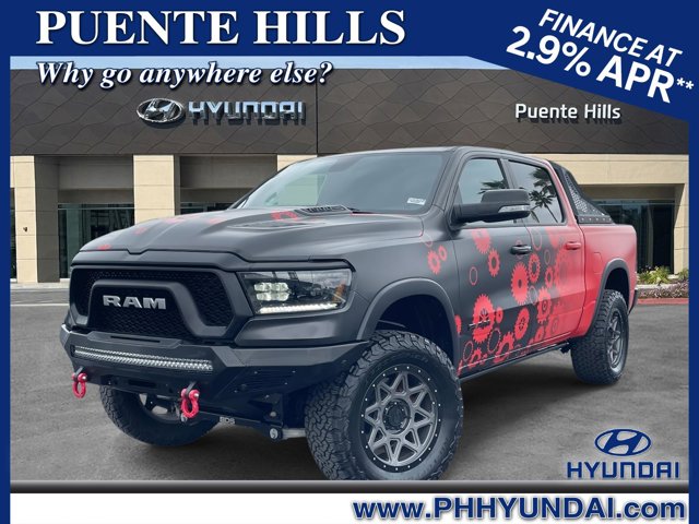 2019 RAM 1500 Rebel