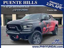 2019 RAM 1500 Rebel