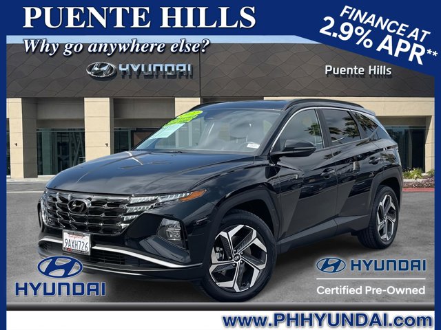 2022 Hyundai Tucson SEL
