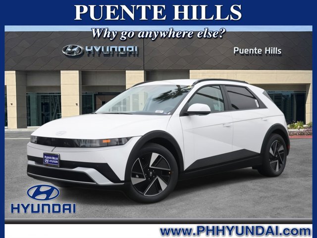 2025 Hyundai IONIQ 5 SEL RWD