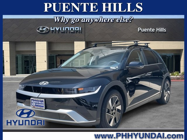 2025 Hyundai IONIQ 5 SEL RWD *Ltd Avail*