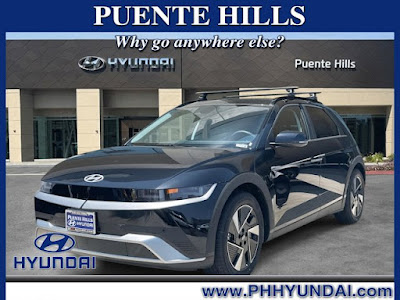2025 Hyundai IONIQ 5